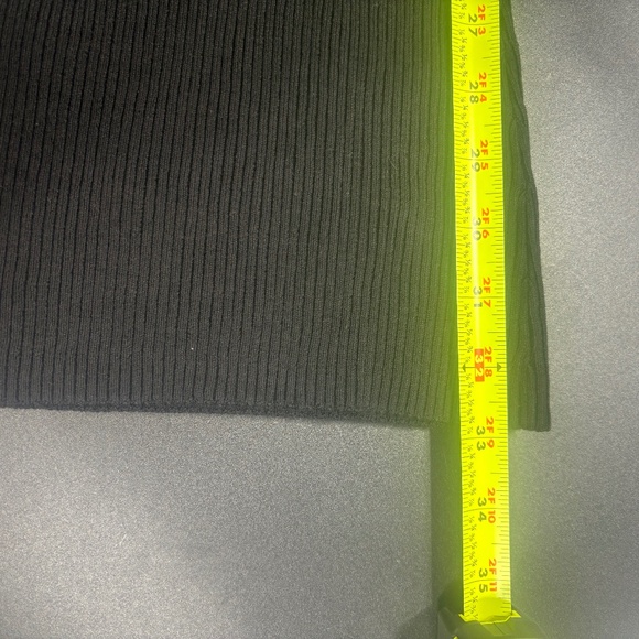 Lita By Ciara - Revolve‎ NWT Two Piece Ribbed Set Black Size Small MSRP $276 - Picture 12 of 12